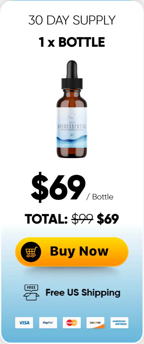 Hydrossential offer price